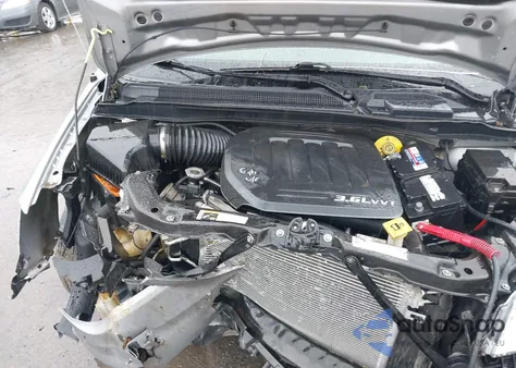 2014 Chrysler Town & Country Touring from USA, damaged, VIN 2C4RC1BG9ER294705